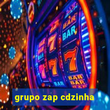 grupo zap cdzinha